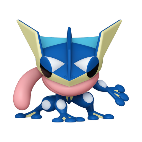 Pokemon - Greninja (US Exclusive) Pop! Vinyl Figure