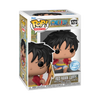 One Piece - Red Hawk Luffy US Exclusive (Chance of Chase) Pop! Vinyl Figure