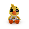 Five Nights at Freddy's - Chica Sitting 9 Inch Youtooz Plush