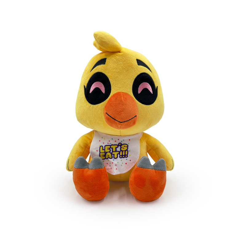 Five Nights at Freddy's - Chica Sitting 9 Inch Youtooz Plush