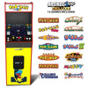 Arcade1Up - Pac-Man Deluxe Edition Arcade Machine