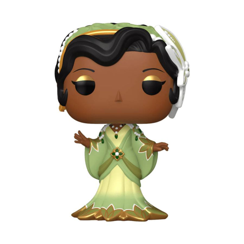 Disney Princess - Tiana (Grand Entrance) Pop! Vinyl Figure