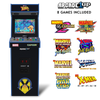 Arcade1Up - Marvel Vs. Capcom 2 X-Men ‘97 Edition Deluxe Arcade Machine