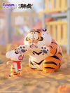 Funism: Alexander The Fat Tiger - Roaring Love Series Blind Box (Single)