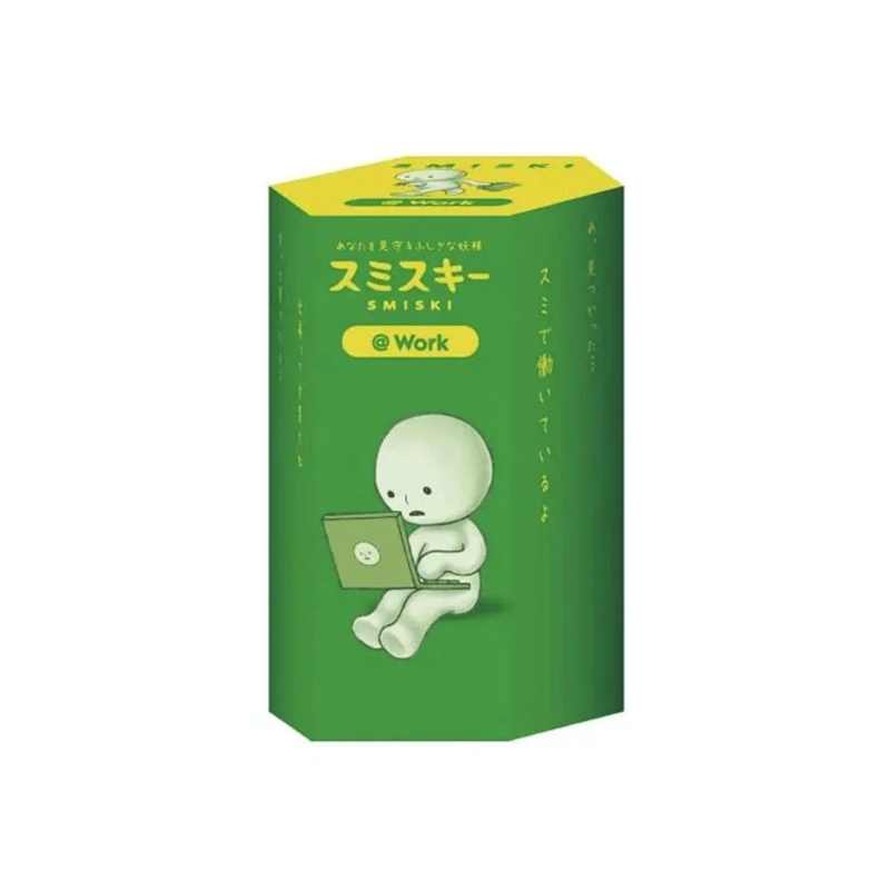 Dreams: Smiski - At Work Series Blind Box (Single)