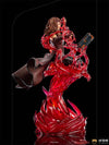 WandaVision - Scarlet Witch Deluxe 1:10 Scale Statue