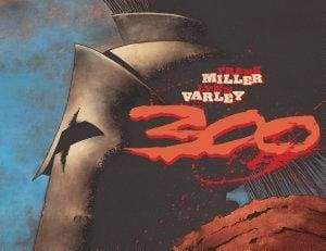 300 Hc - Graphic Novel
