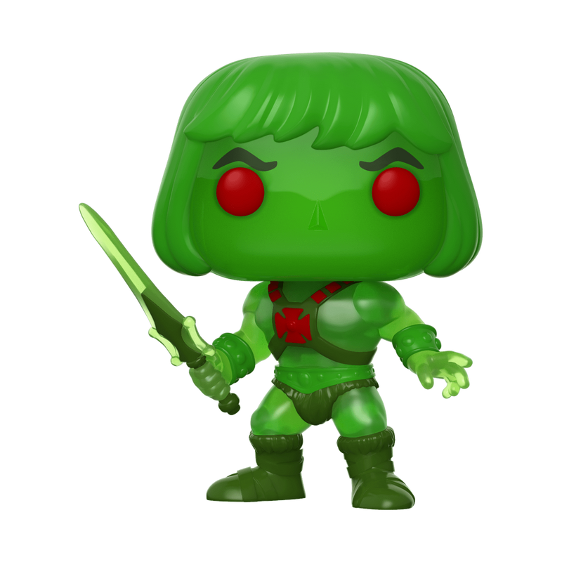 Masters of the Universe - He-Man (Slime Pit) Pop! Vinyl Figure (ECCC 20 Exclusive)