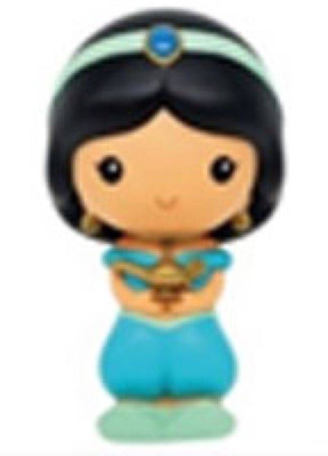 Disney Princess - Jasmine Figural PVC Bank