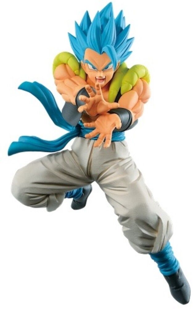 Dragon Ball Super - Super Kamehameha II Ver.1 Gogeta Figure