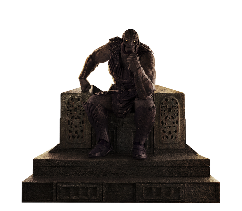 Justice League (Zack Snyder) Darkseid 1/4th Scale Statue