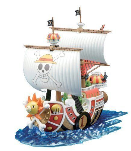 One Piece - Grand Ship Collection Thousand Sunny Model Kit