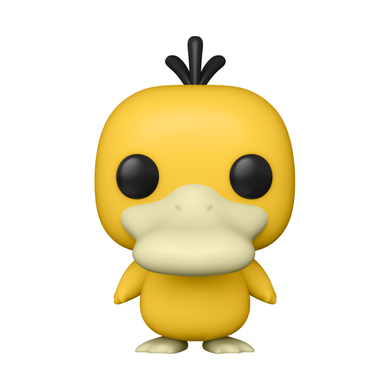 Pokemon - Psyduck (US Exclusive) Pop! Vinyl Figure