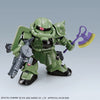 HELLO KITTY/ZAKU II [SD GUNDAM CROSS SILHOUETTE] Model Kit