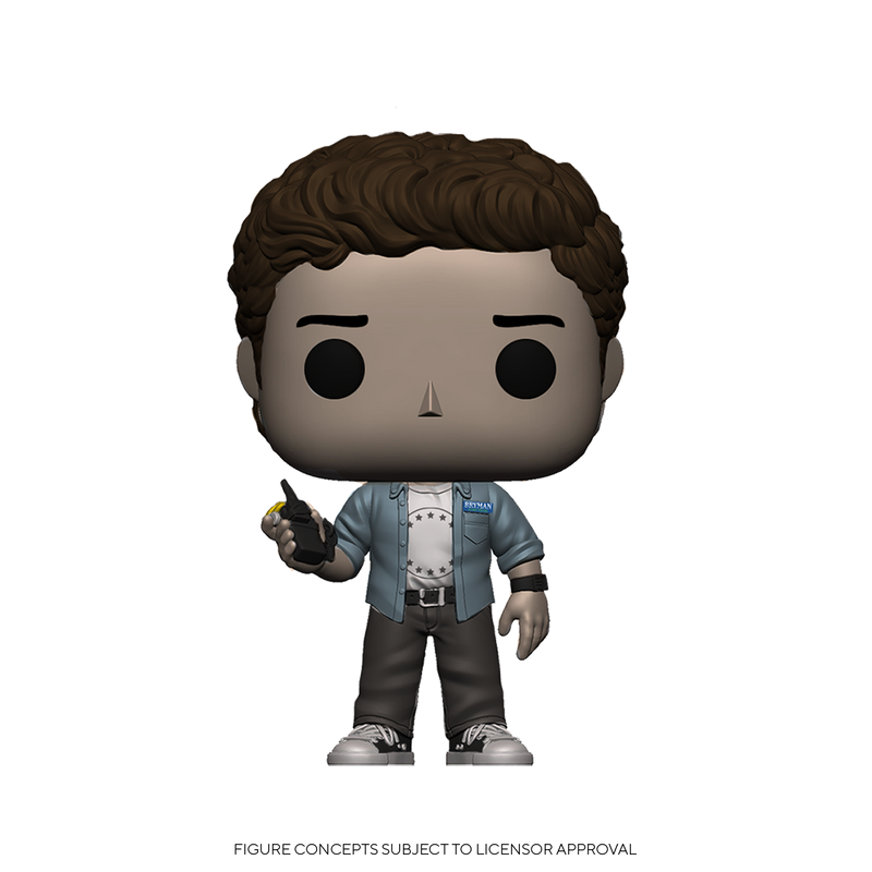 The Boys - Hughie Pop! Vinyl Figure