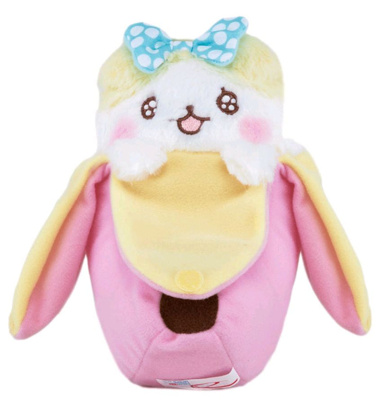 Bananya - Pink Bananya Plush