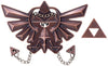 Huzzle: The Legend of Zelda Hyrule Crest Puzzle