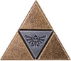 Huzzle: The Legend of Zelda Tri-Force Crest Puzzle