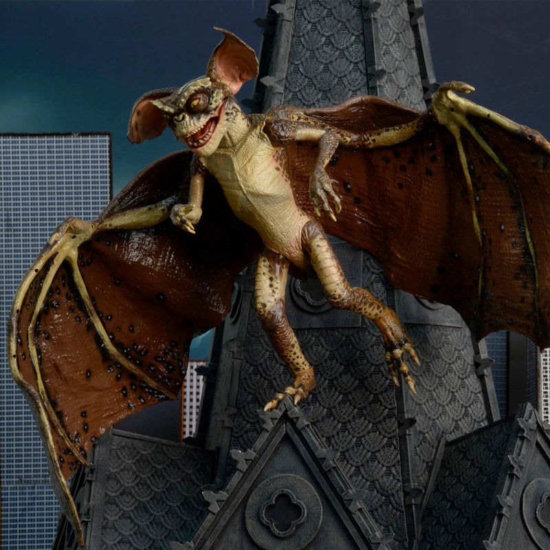 NECA: Gremlins 2: Bat Gremlin Deluxe Boxed Action Figure