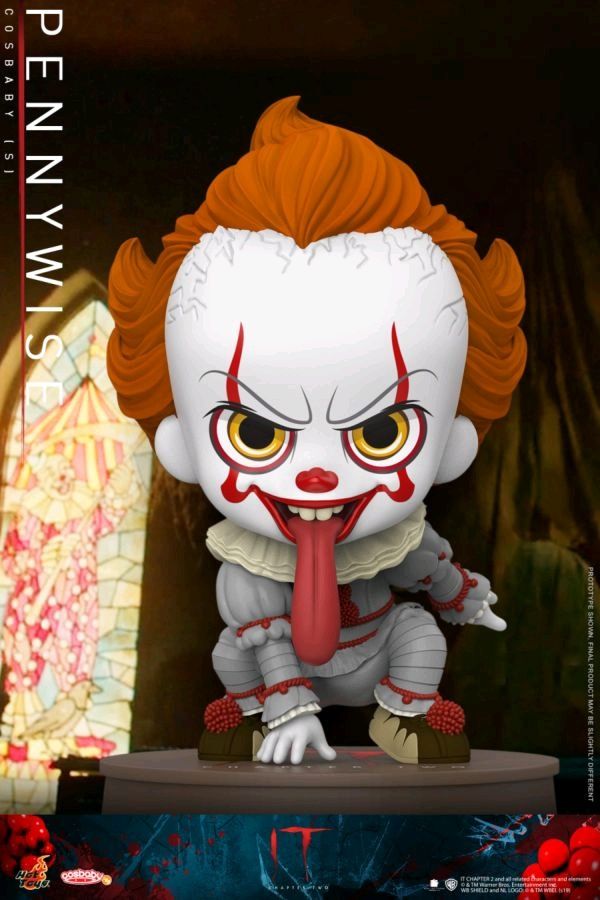 It ch2 - Pennywise Cosbaby