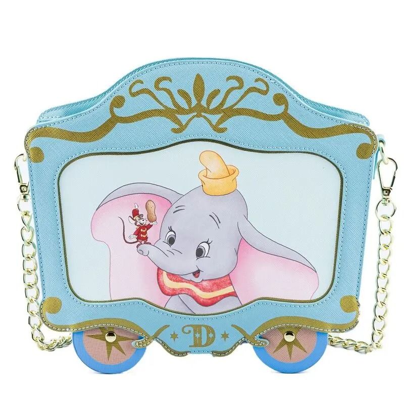 Dumbo - Train Car Crossbody