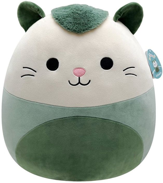 Squishmallows: 16