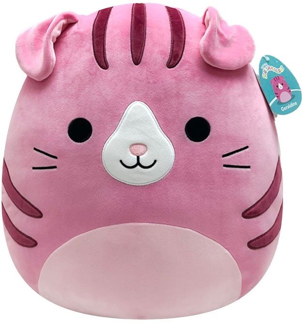Squishmallows: 16