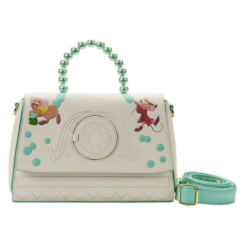Cinderella (1950) - Mice Bead Handle Crossbody
