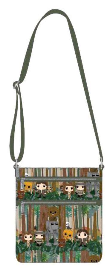 Star Wars - Endor Scene Passport Bag