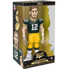 NFL: Packers - Aaron Rodgers (Chance of Chase) 12in Vinyl Gold Figure