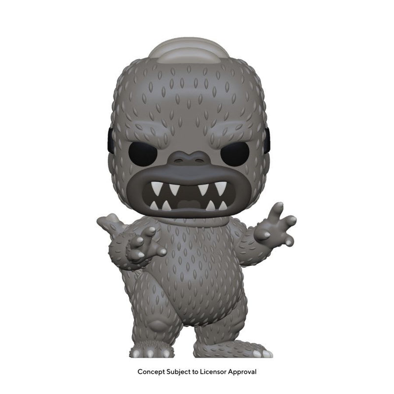 The Simpsons - Homerzilla Treehouse of Horror Pop! Vinyl Figure