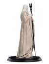 The Lord of the Rings - Saruman the White Wizard 1/6th Scale Statue