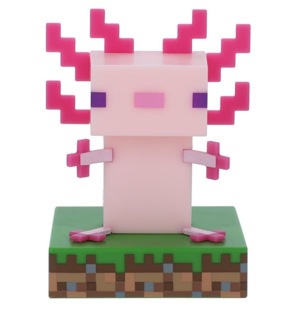 Minecraft - Axolotl Light