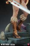 Masters of the Universe - Teela Maquette