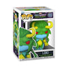 Marvel Mech Strike Monster Hunters - Loki Pop! Vinyl Figure