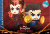Doctor Strange 2: Multiverse of Madness - Doctor Strange and Scarlet Witch Cosbaby Set