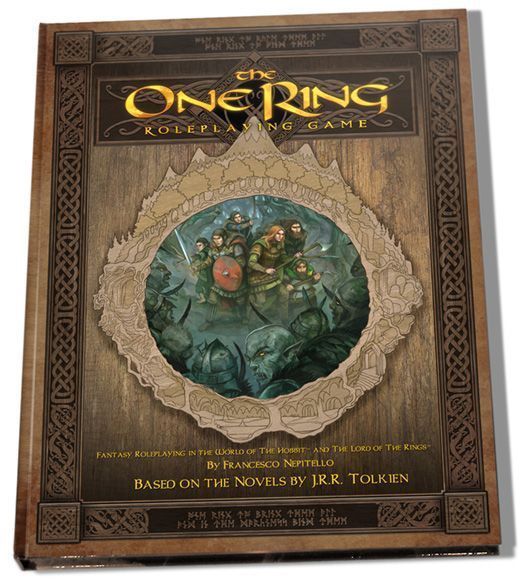 The One Ring Core Rulebook