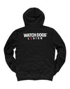 Watch Dogs: Legion - Mens Zipper Hoodie - XL