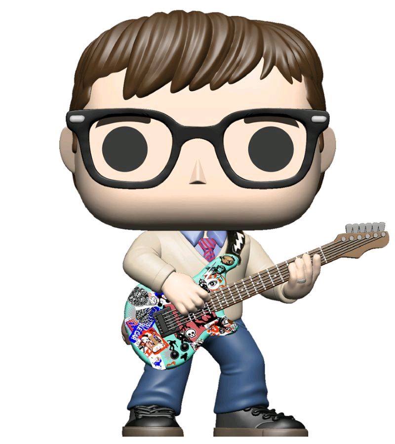 Weezer - Rivers Cuomo Pop! Vinyl Figure