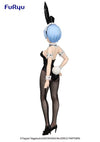 Re:ZERO Starting Life in Another World BiCute Bunnies Figure Rem