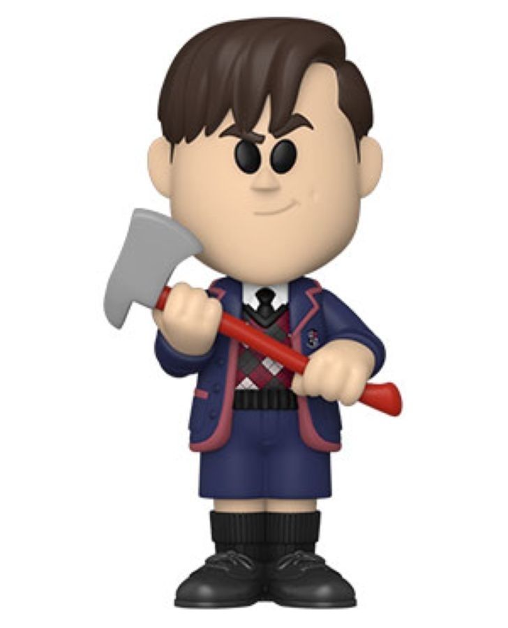 Umbrella Academy - Number Five (Chance of Chase) Vinyl SODA Figure