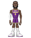 NBA: Grizzlies - LeBron James City (Chance of Chase) 5in Vinyl Gold Figure