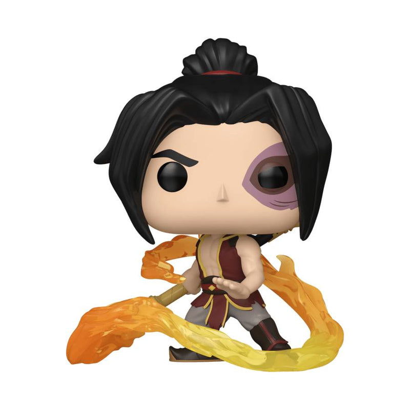 Avatar Aang: The Last Airbender - Zuko Pop! Vinyl Figure