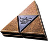 Huzzle: The Legend of Zelda Tri-Force Crest Puzzle