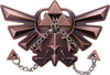 Huzzle: The Legend of Zelda Hyrule Crest Puzzle
