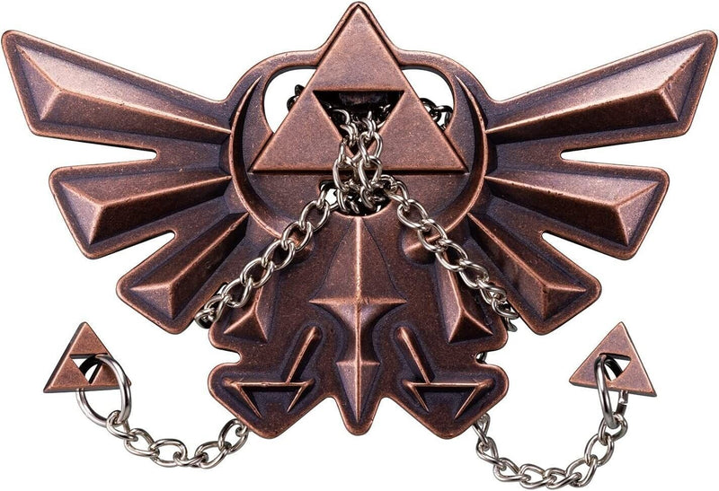 Huzzle: The Legend of Zelda Hyrule Crest Puzzle