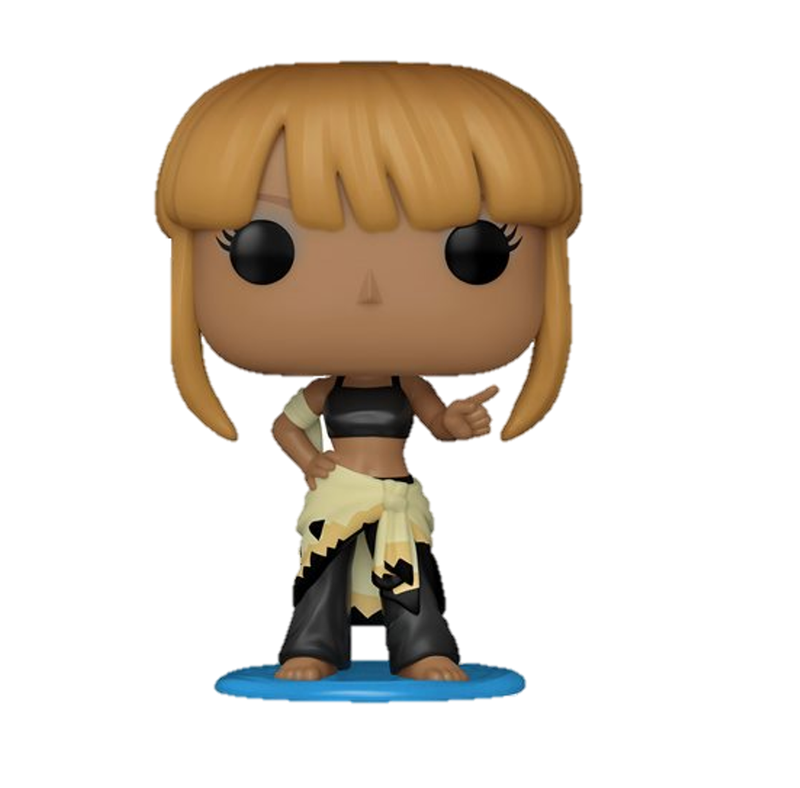 TLC - T-Boz (Chance Of Chase)Pop! Vinyl Figure