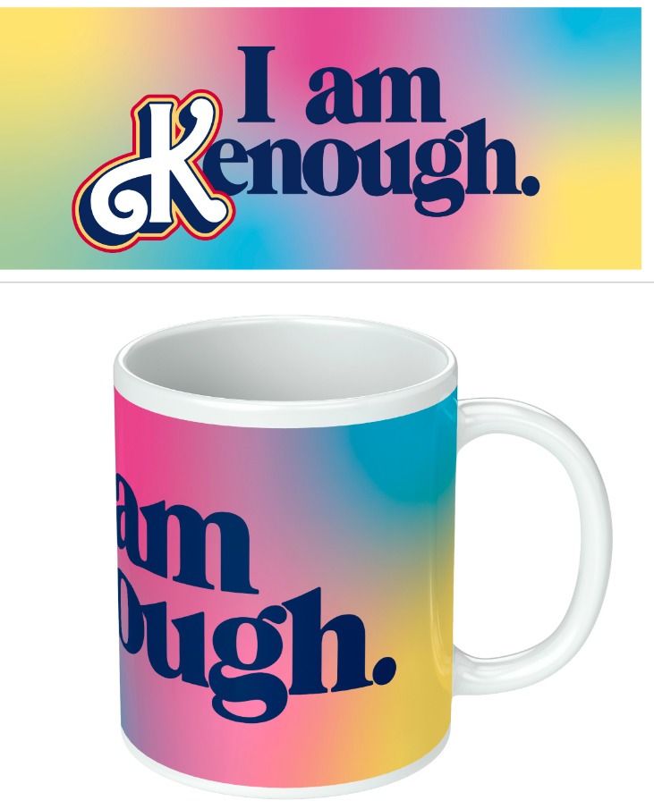 Barbie Movie - I am Kenough Mug