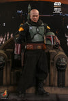 Star Wars: The Mandalorian - Boba Fett on Throne 1:6 Scale 12in Action Figure