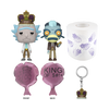 Rick & Morty - Exclusive Pop! Vinyl Gift Box